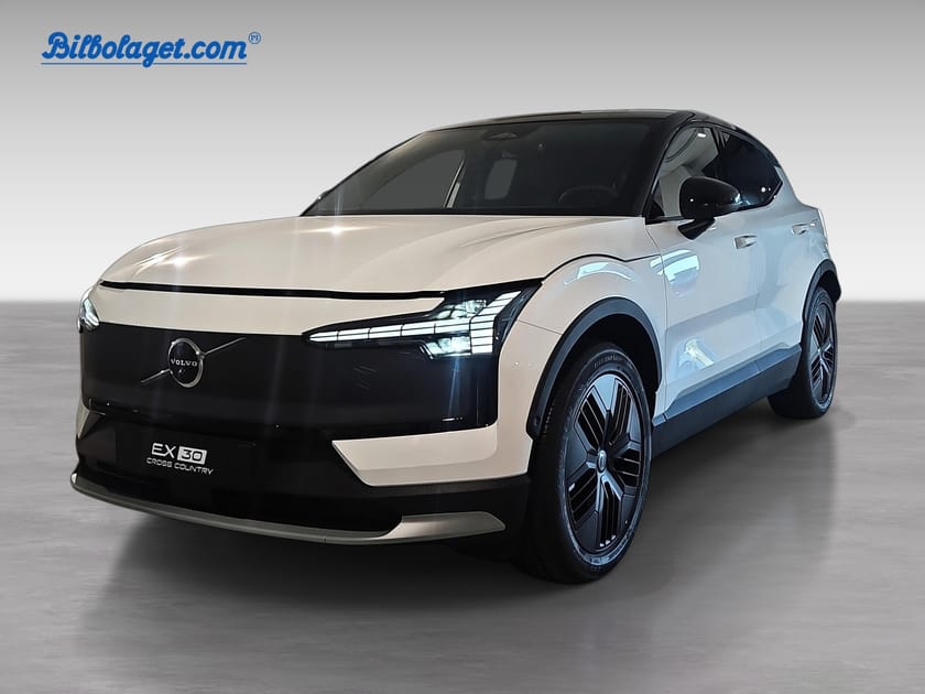 Bild 1 av Volvo EX30 Cross Country Twin Motor Performance M Perform Ultra