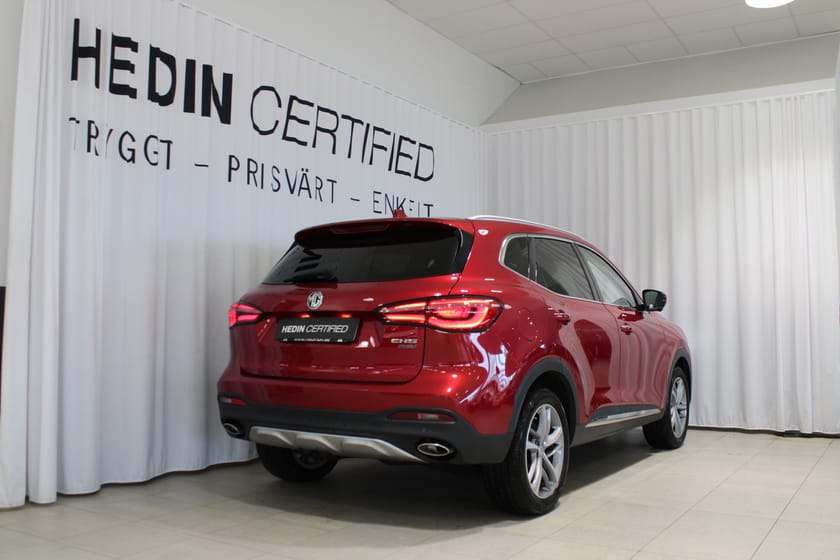 Bild 4 av MG EHS PHEV LUXURY
