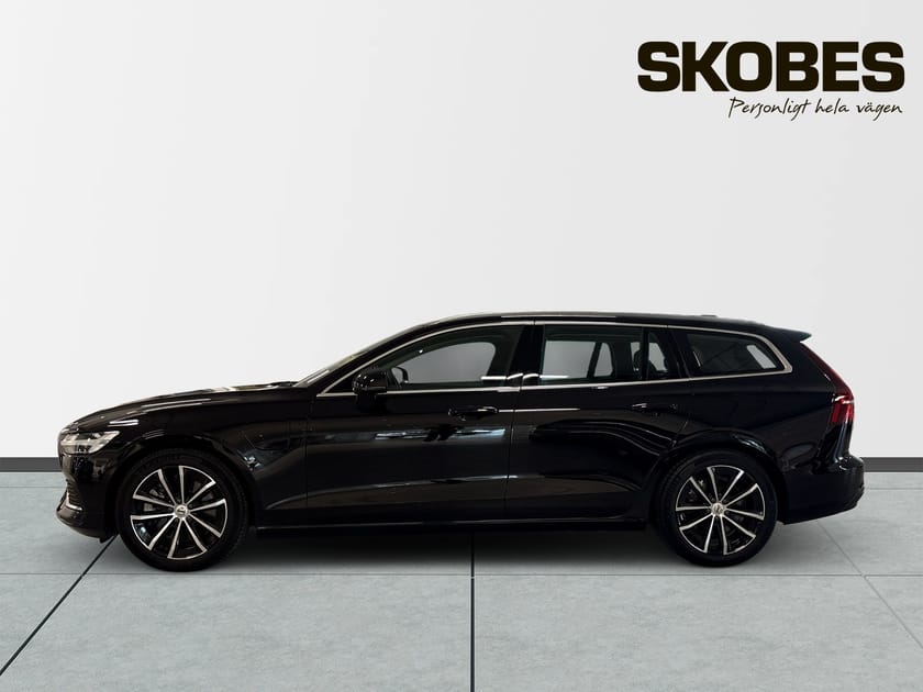 Bild 5 av Volvo V60 T6 Plus Bright Edition