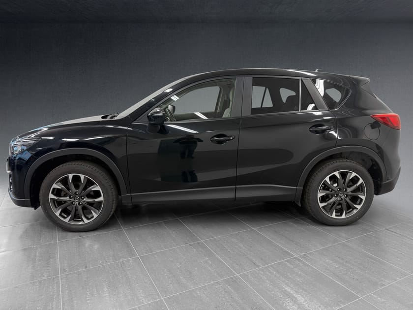 Bilde 3 av Mazda CX-5 2.2D 175HK Optimum AWD Aut|NAVI/ACC/R.KAM/SKINN/KROK++