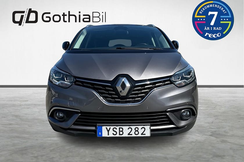 Bild 2 av Renault Grand Scénic 1.5 dCi Automat 7Sits Farthållare LED ACC BOSE Euro 6