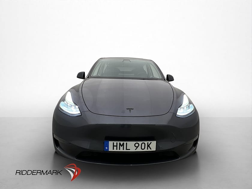Bild 3 av Tesla Model Y Long Range AWD 514hk Kamera Autopilot SV-Såld