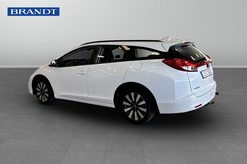 Bild 2 av Honda Civic Tourer 1.6 i-DTEC Manuell, 120hk