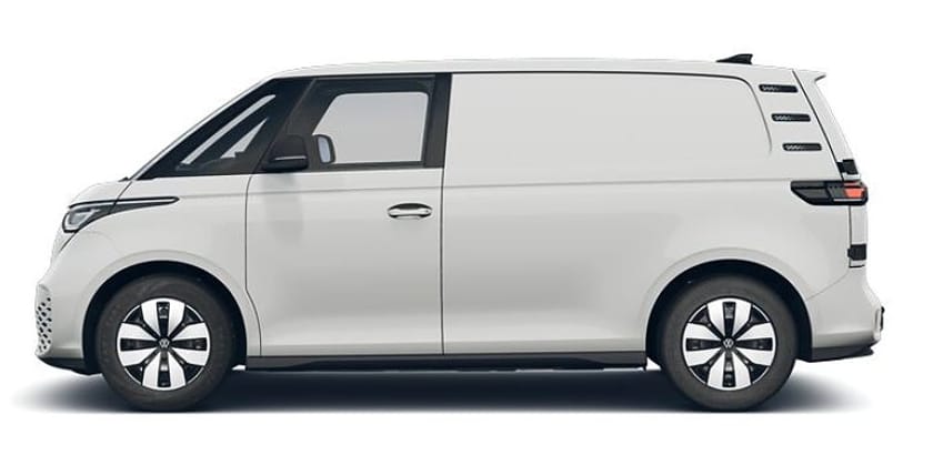 Bild 2 av Volkswagen ID. Buzz Cargo