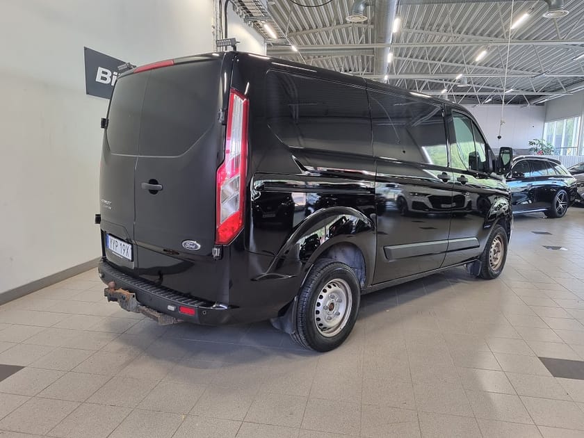 Bild 5 av Ford Transit Custom 280 2.0 EcoBlue Euro 6