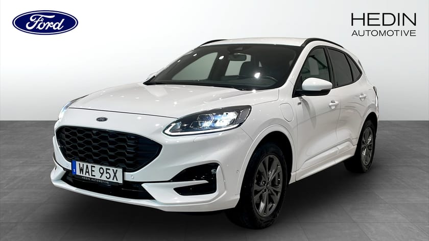 Bild 1 av Ford Kuga Plug-In Hybrid ST-LINE X