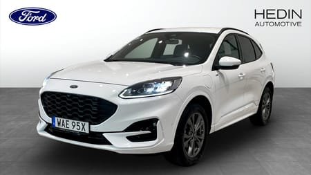 Ford Kuga Plug-In Hybrid ST-LINE X