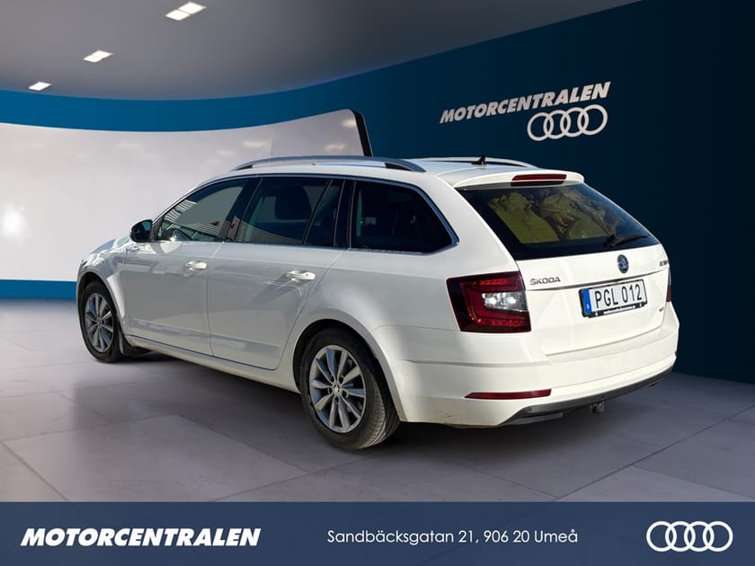 Bild 3 av Škoda Octavia Kombi