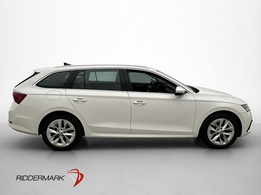 Bild 4 av Škoda Octavia Kombi