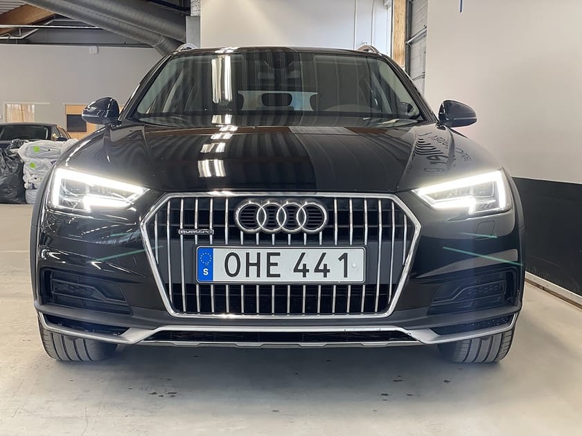 Bild 2 av Audi A4 allroad quattro 2.0 TDI 190hk Drag Värmare