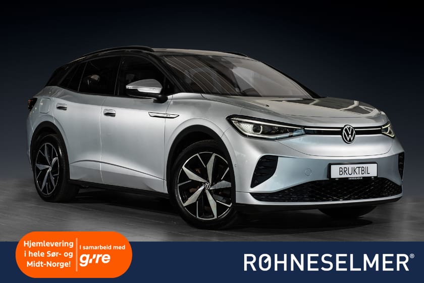 Bilde 1 av Volkswagen ID.4 GTX 4MOTION | Matrix LED | Hengerfeste | Varmepumpe | ACC