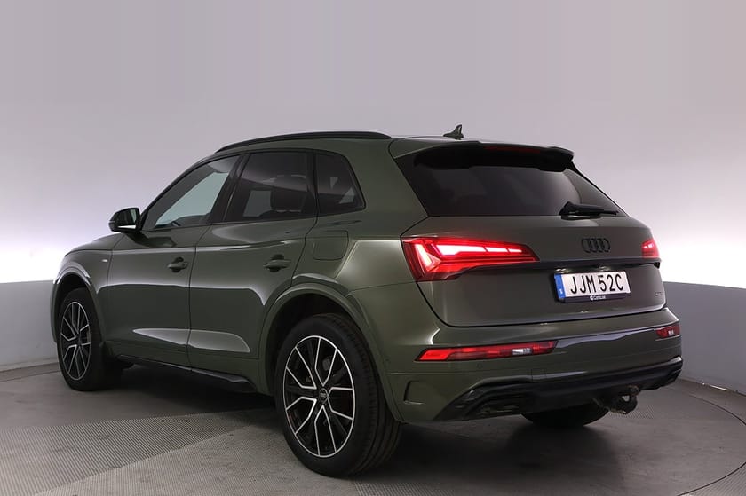Bild 4 av Audi Q5 55 TFSI e quattro S-line 360 Elstol HUD BSM Drag