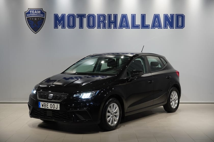 Bild 1 av SEAT Ibiza 1.0 TSI 110 HK DSG7 STYLE