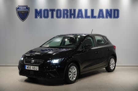 SEAT Ibiza 1.0 TSI 110 HK DSG7 STYLE
