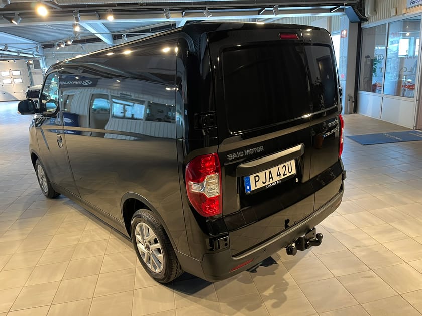 Bild 3 av Maxus e-Deliver 3 med fas laddning