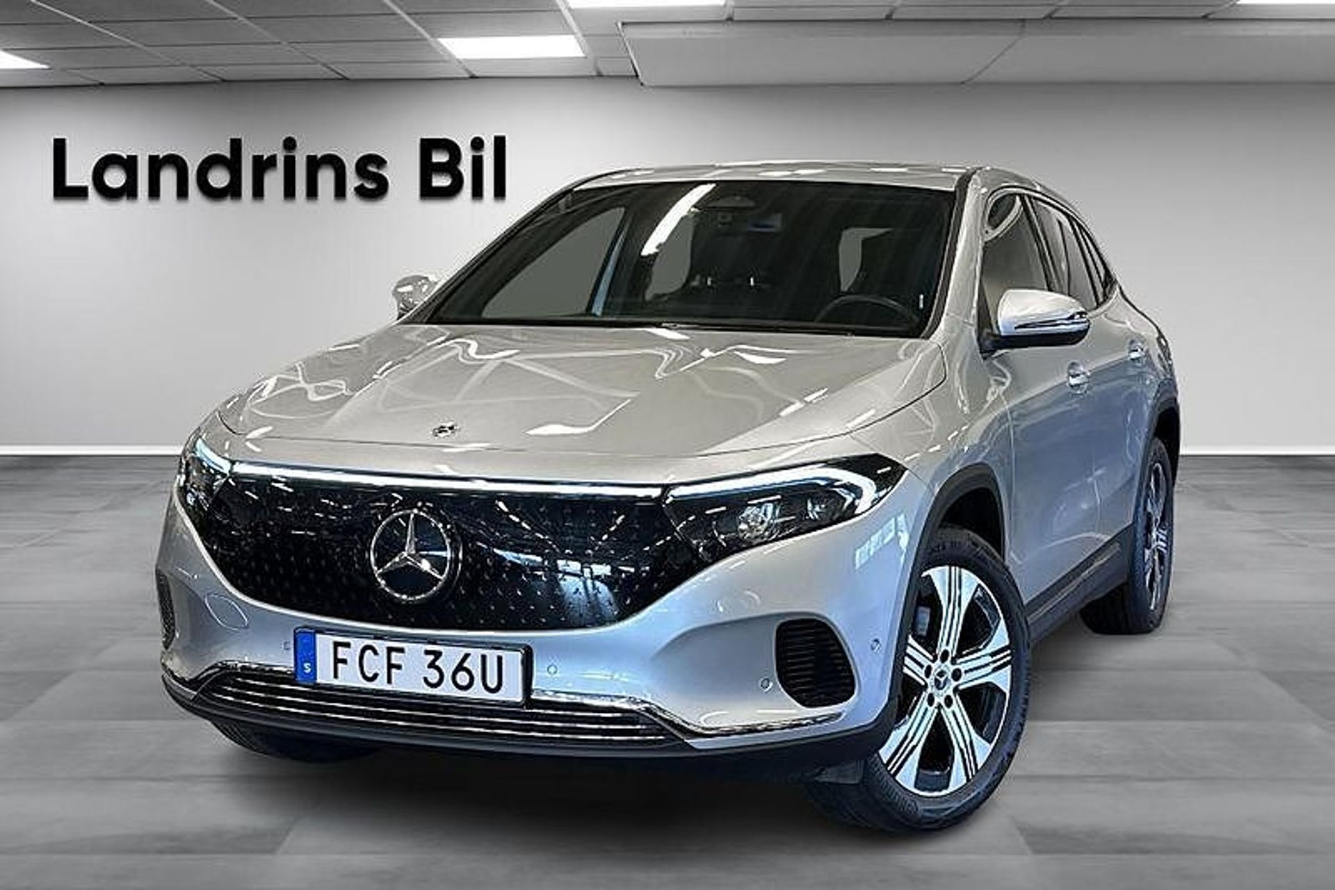 Mercedes-Benz EQA
