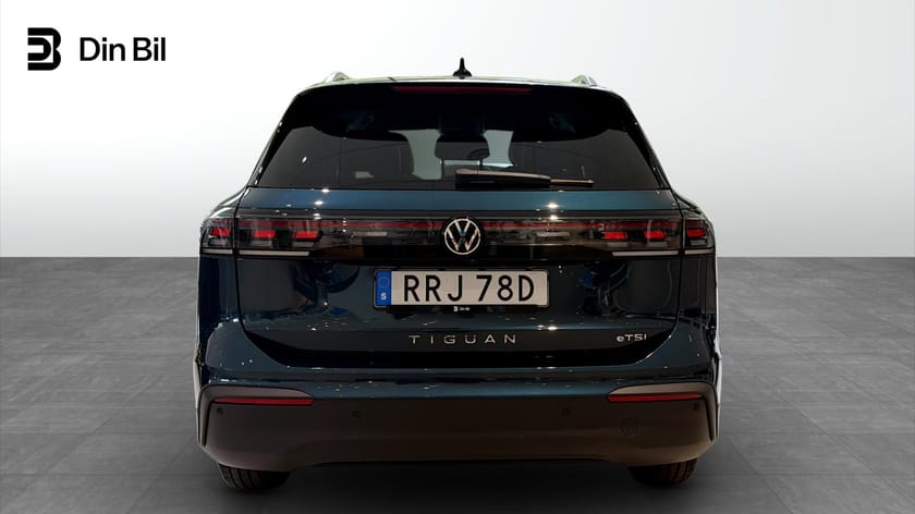 Bild 5 av Volkswagen Tiguan LIFE 1.5  ETSI 150 HK  DSG