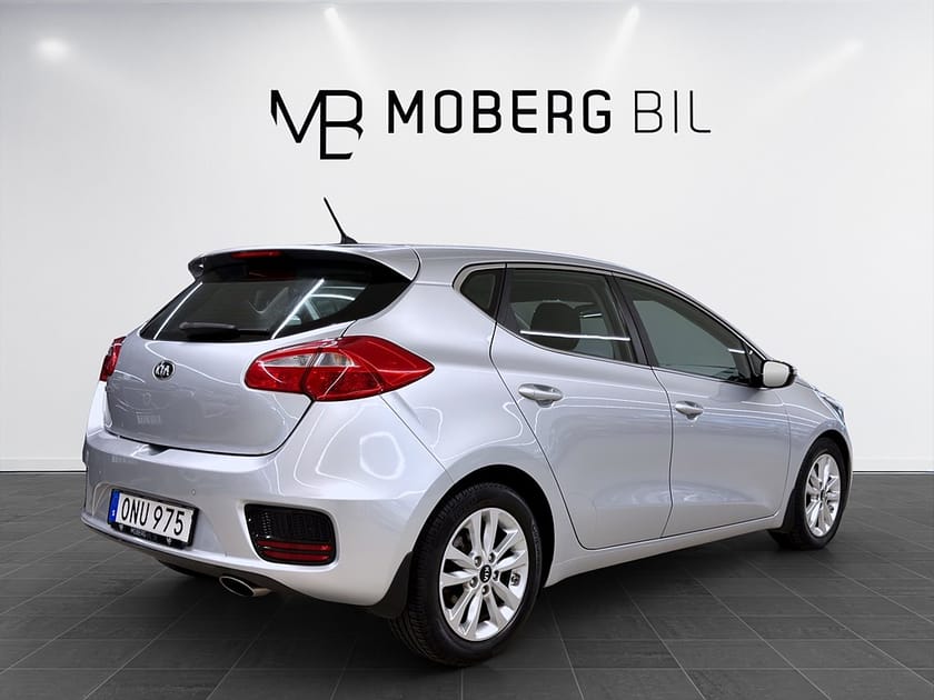 Bild 4 av Kia cee'd 1.6 GDI DCT 135hk Rattvärme PDC