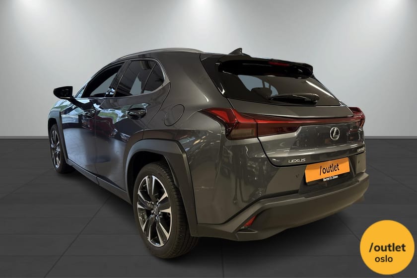 Bilde 3 av Lexus UX 250h Hybrid | Ryggekamera | Adaptive Cruise