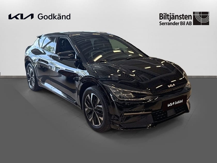 Bild 3 av Kia EV6 77.4 kWh AWD GT-Line