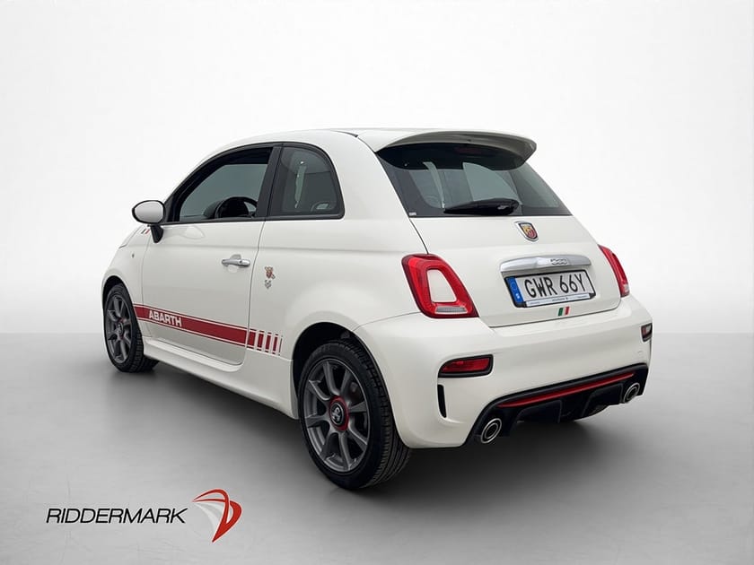 Bild 5 av Abarth 595