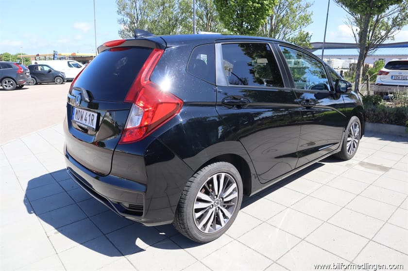 Bild 3 av Honda Jazz 1.3 i-VTEC FWD 102hk Svensksåld Backkamera Navi