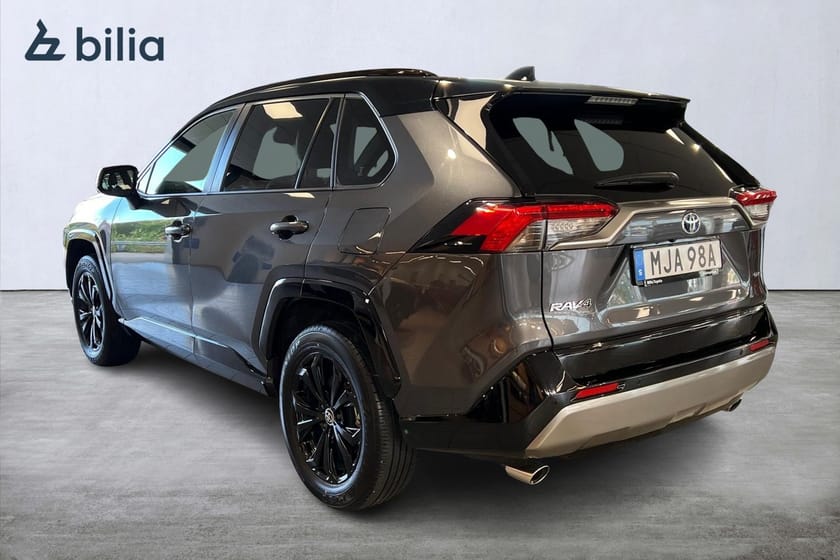 Bild 2 av Toyota RAV4 Hybrid AWD-i 2,5 Style Navi Värmare