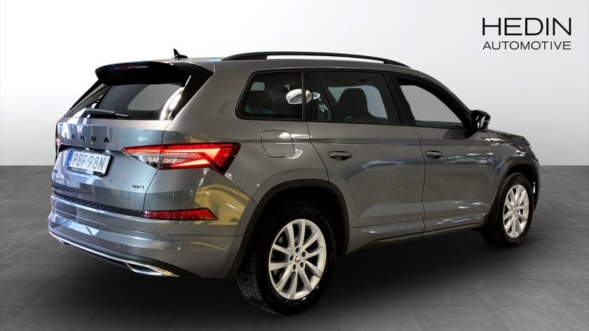 Bild 2 av Škoda Kodiaq AWD SPORTLINE
