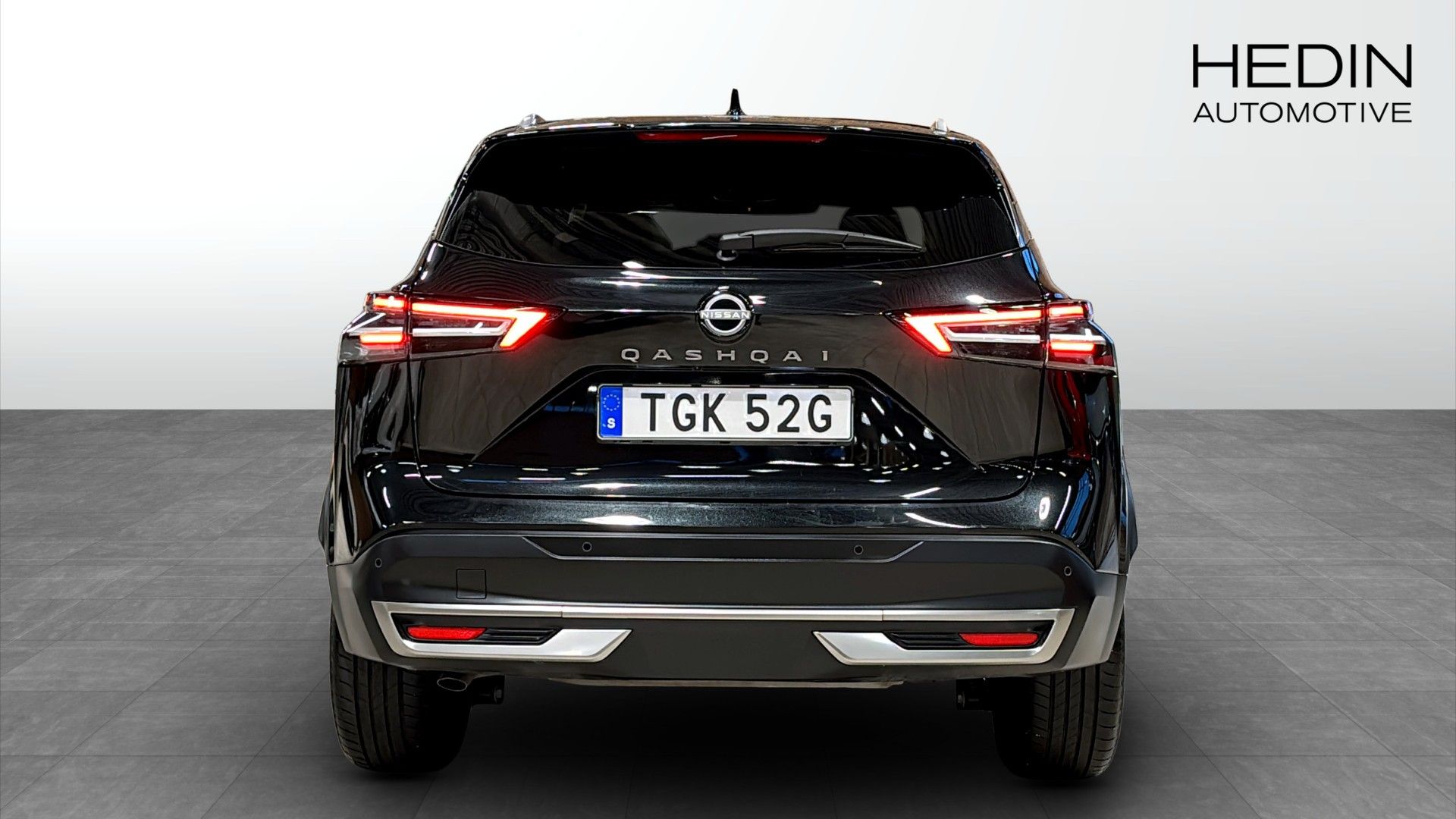 Nissan Qashqai MHEV N-CONNECTA 2026, bild 7/10