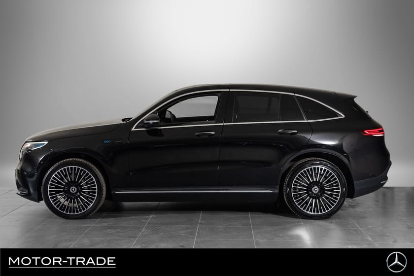 Bilde 5 av Mercedes-Benz EQC 400 4MATIC