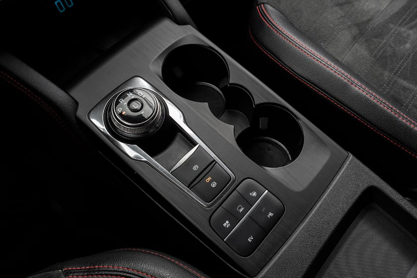 Bilde 5 av Ford Kuga Plug-In Hybrid