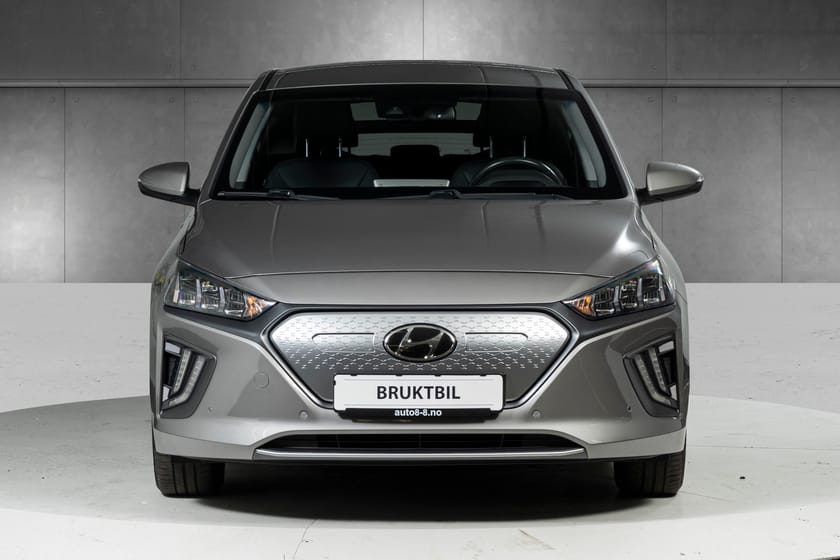 Bilde 5 av Hyundai Ioniq Electric Premium 136hk 319km WLTP | Kamera | Navigasjon +++
