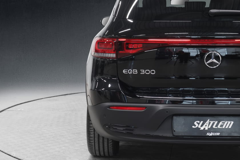 Bilde 5 av Mercedes-Benz EQB 300 4MATIC 4MATIC|ADVANCED PLUS/7 SETER/ACC/MEMORY/LED/360KAMERA