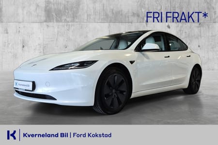 Tesla Model 3 Highland RWD/283hk/panorama/autopilot/Krok