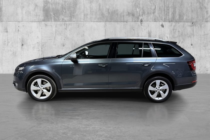 Bilde 3 av Škoda Octavia Scout