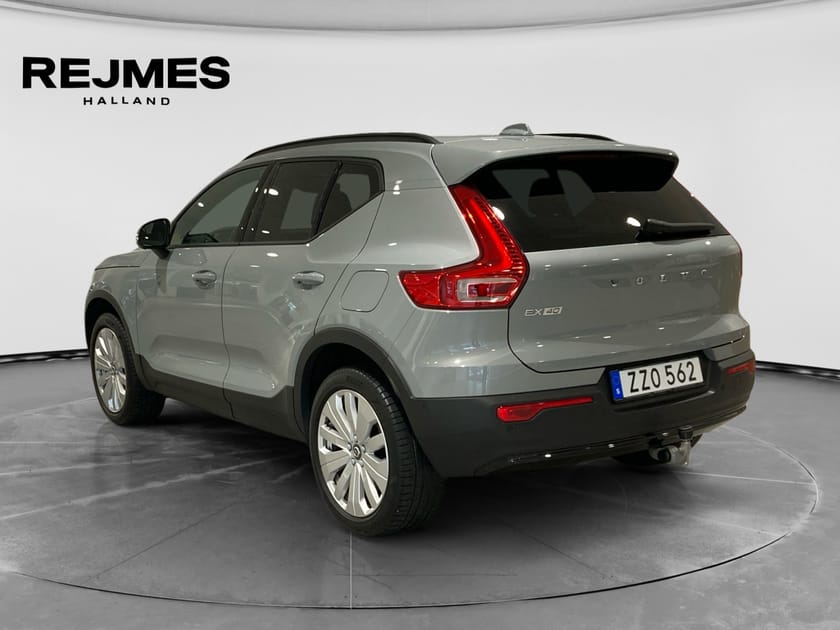 Bild 2 av Volvo EX40 Single Motor Extended Range