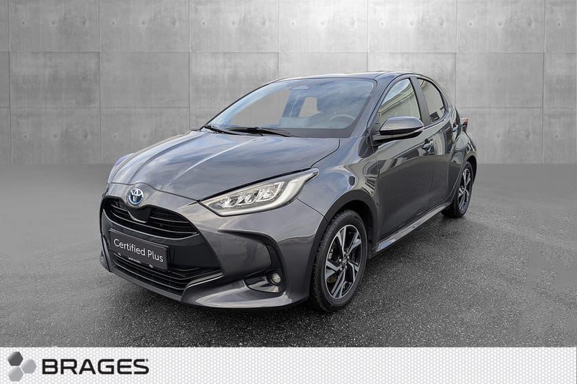 Bilde 1 av Toyota Yaris Hybrid 115 1,5 Active Tech+