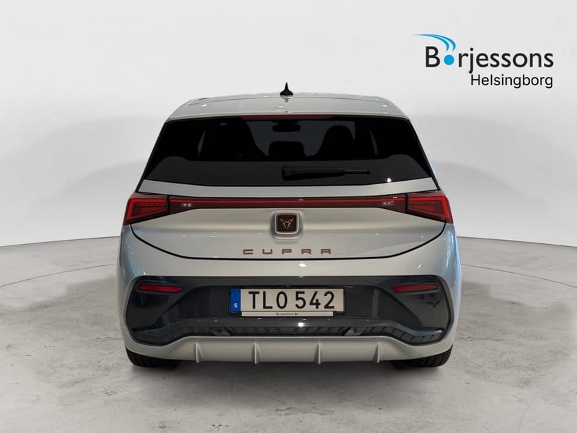 Bild 4 av CUPRA Born e-boost 58 kWh 231hk