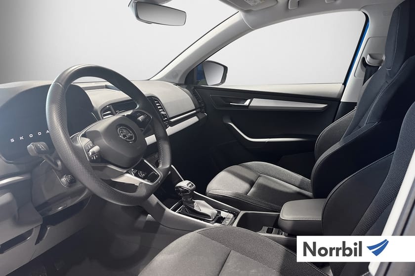 Bild 5 av Škoda Karoq Selection 1,5 TSI 150 hk DSG