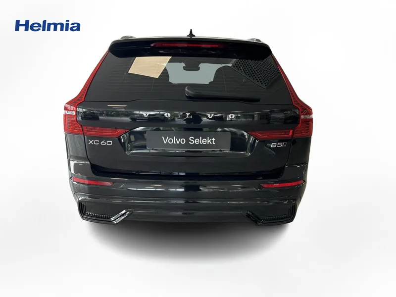 Bild 9 av 16 – Volvo XC60 B5 AWD Bensin Plus Dark