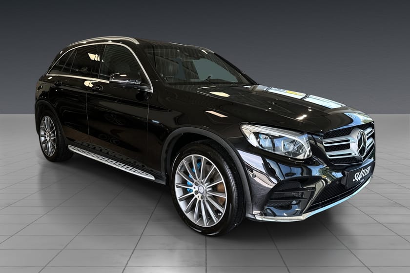 Bilde 3 av Mercedes-Benz GLC 350 e 4MATIC AMG/KROK/BURMESTER/KAMERA/KEYLESS/PANO