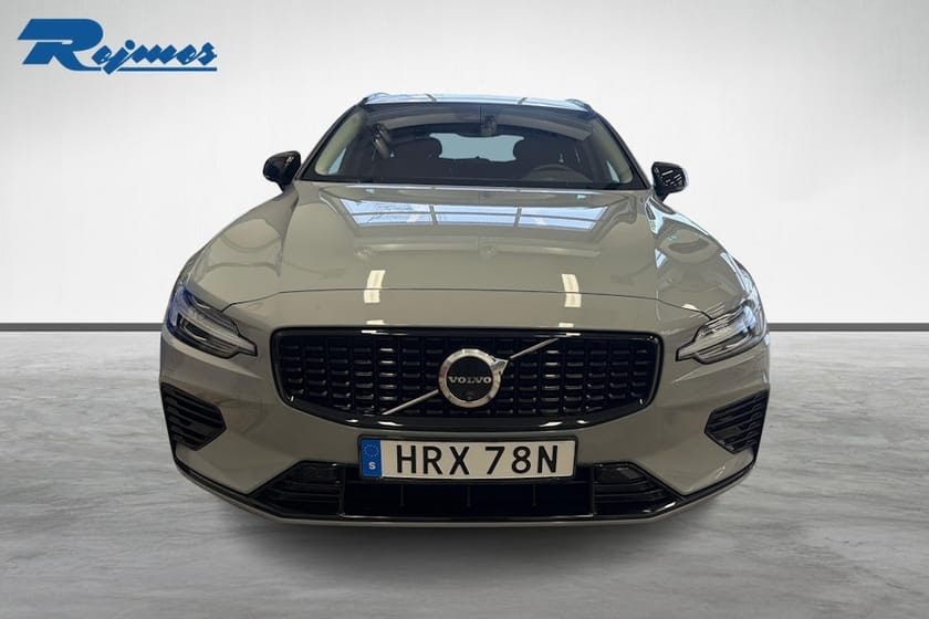 Bild 5 av Volvo V60 T6 Plus Dark Nordic Edition