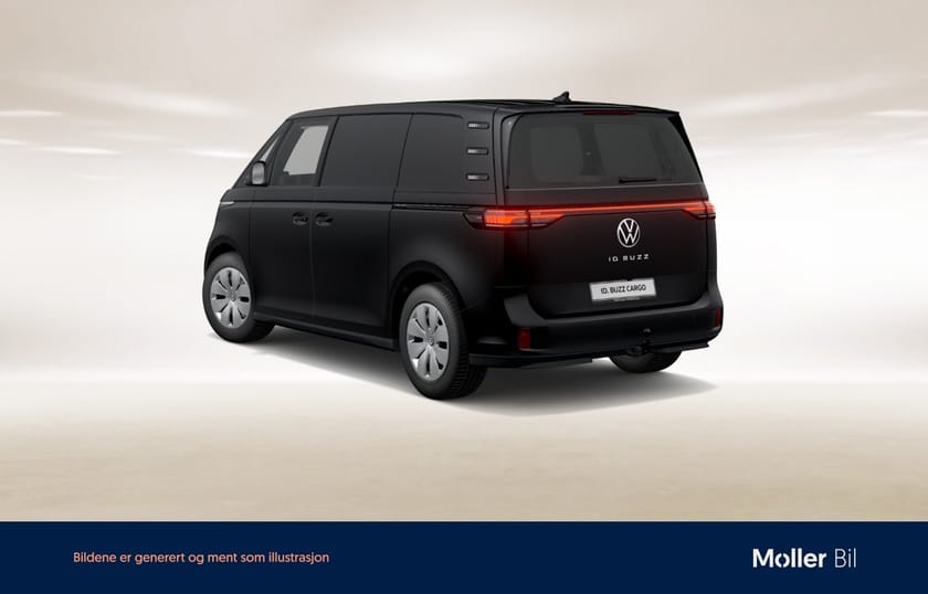 Bilde 2 av Volkswagen ID. Buzz Cargo 77kwh 204 hk