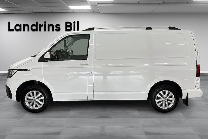 Bild 4 av Volkswagen Transporter Skåp 2.0 TDI 4MOTION 150HK