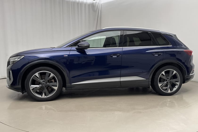 Bild 2 av Audi Q4 45 e-tron quattro 82kWh Comfort S Line Sport