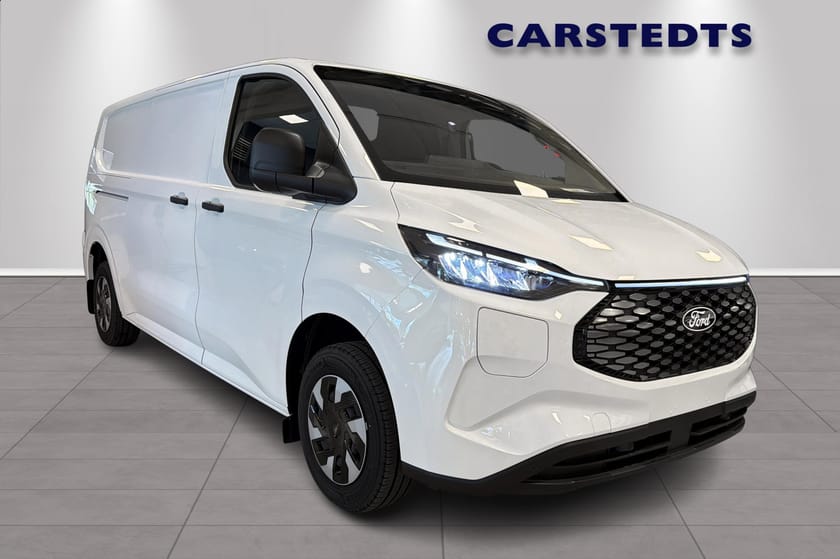 Bild 1 av Ford E-Transit Custom 340 82.5 kWh 218hk Trend 3-Sits Kamera