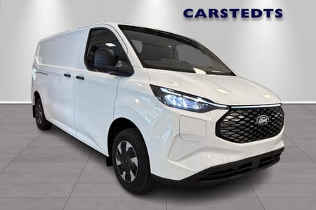 Ford E-Transit Custom 340 82.5 kWh 218hk Trend 3-Sits Kamera