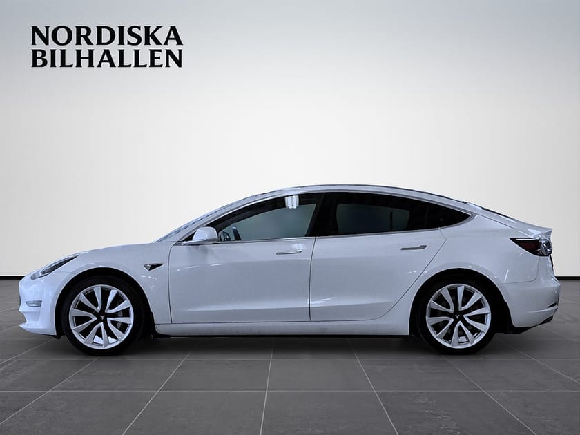 Bild 4 av Tesla Model 3 Long Range Panoramatak GPS Kamera
