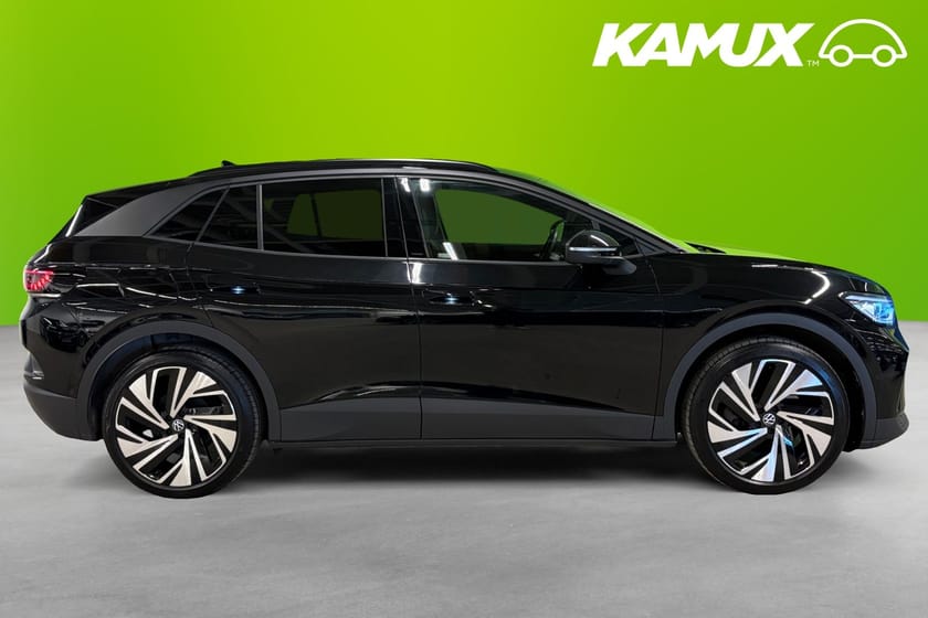Bild 2 av Volkswagen ID.4 Pro 4M 4Motion MOMS Kamera H/K HuD Drag
