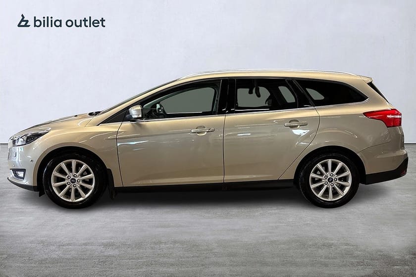 Bild 4 av Ford Focus Kombi 1.0 EcoBoost Titanium Euro 6